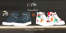 ::FOR YOU:: CLEO SNEACKERS FTP