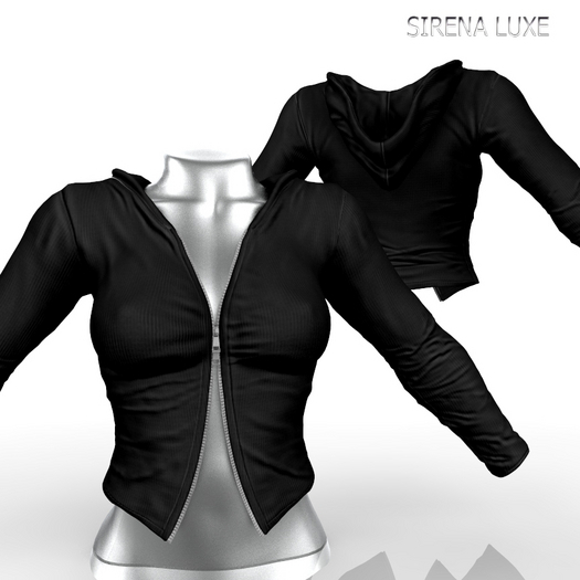 Black Jacket Belleza Freya