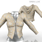 Daisy Jacket Maitreya