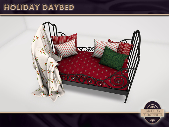 Holiday Daybed - PG Version - BOXED