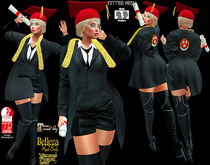 university graduate-MAITREYA-BELLEZA-SLINK