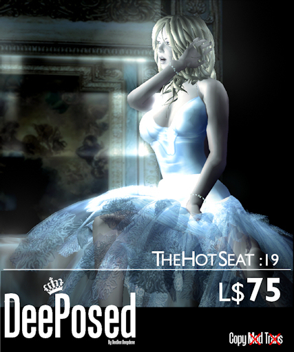 [DP] The Hot Seat 19 by DeePosed