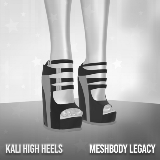 Kali High Heels demo