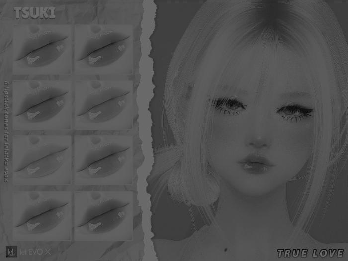 Tsuki // True Love Lips DEMO