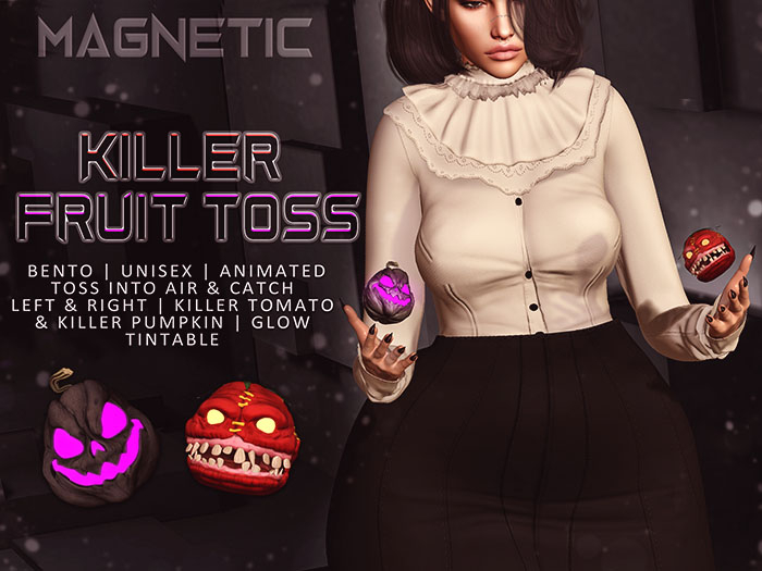 Magnetic - Killer Fruit Toss