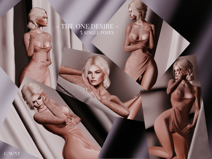 BOHEME. The one desire