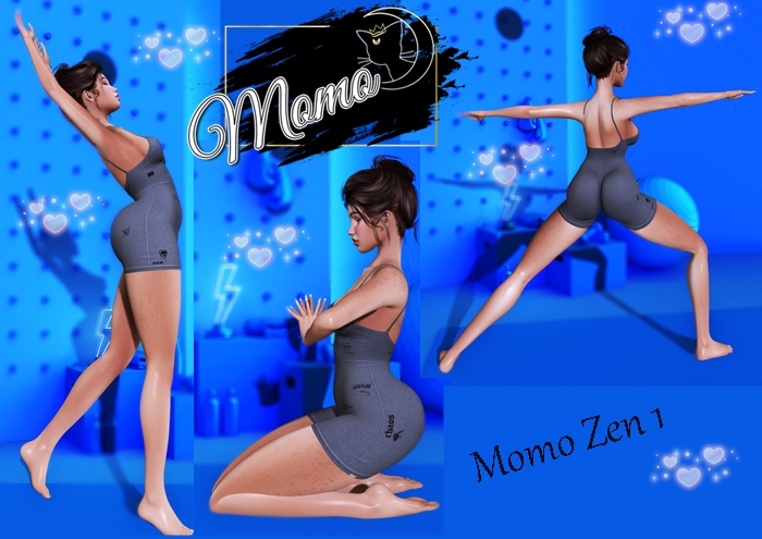 Momo Zen 1