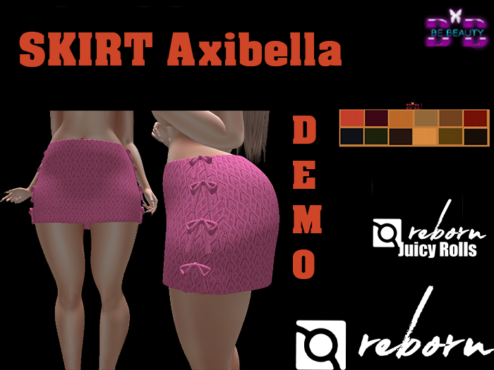 Be Beauty-SKIRT Axibella-REBORN&R.Juicy Rolls-demo