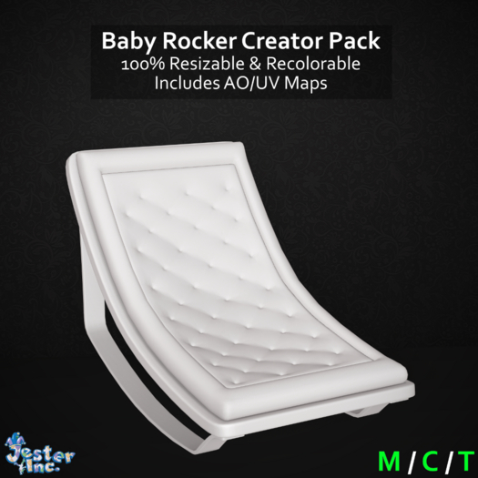 [Jester Inc.] Baby Rocker Creator Pack!