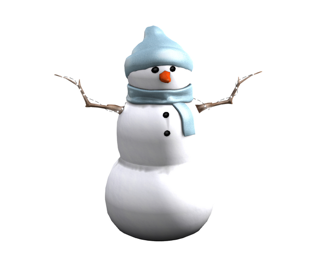 22.Sese_Winter Ice Rink - Snowman