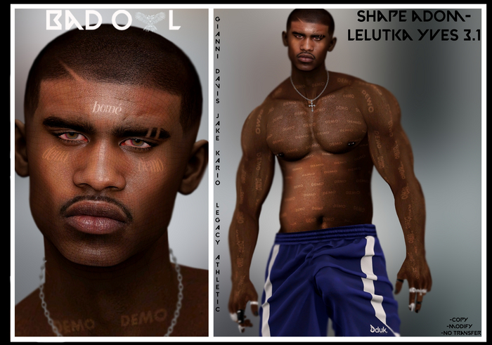 SHAPE  ADOM-LELUTKA YVES  3.1