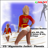 *FD* Mignonette Jacket [BOXED] Phoenix