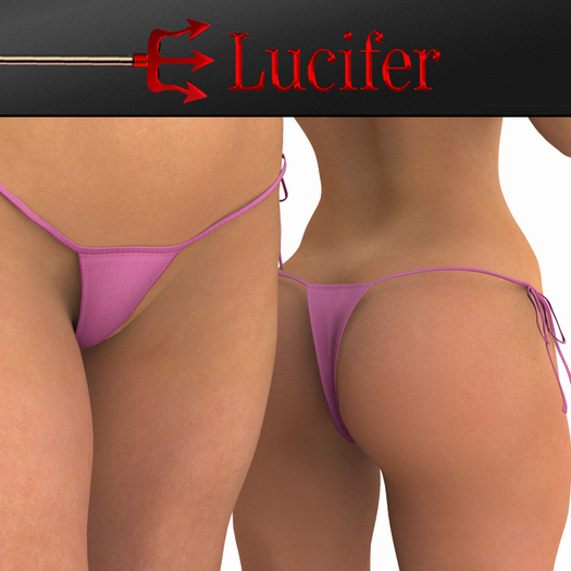 Pink Shyna Panty MAITREYA