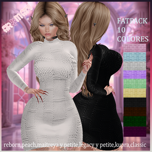 AroaMaty-FATIMA FATPACK DEMO