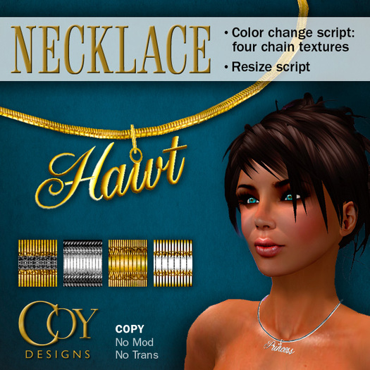 ****COY - Snake Chain - Hawt