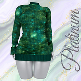 Nox Sweater Dress GenX Classic