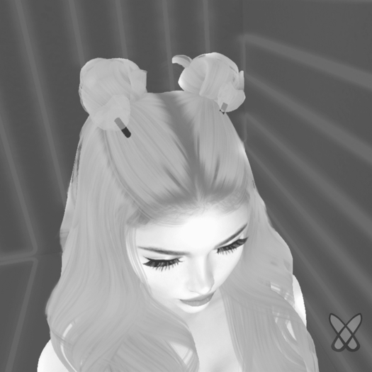 Polygon Heart Headband DEMO