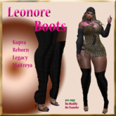 Leonore Boots (add)