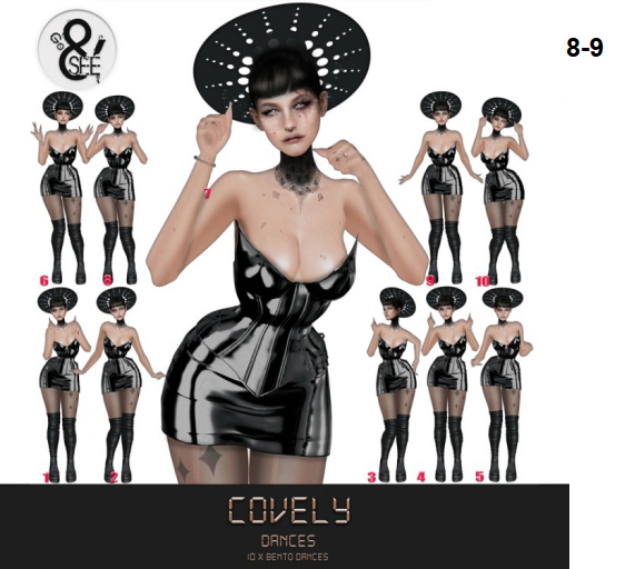 9. Go&See * Covely * Dance