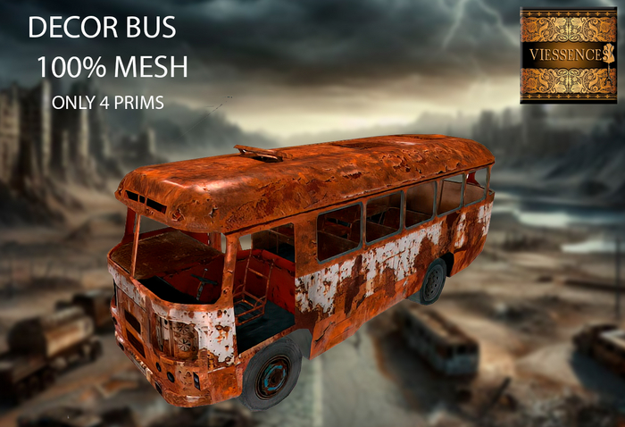 VIESSENCES - APOCALYPTICBUSBOX