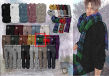 16 ::K:: MWC Roll-Up Pants Homme(Gianni)