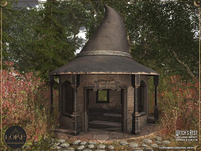 LORE Witch's Rest 