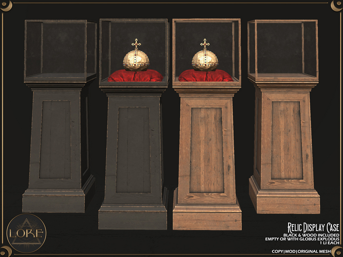 LORE Monster Hunter Decor