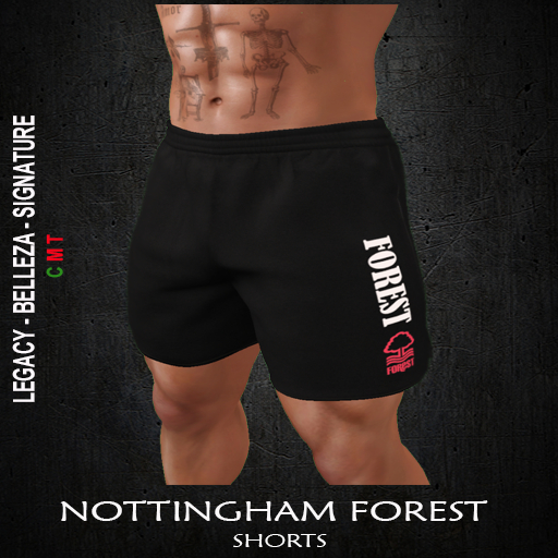NOTTINGHAM FOREST Men's Shorts