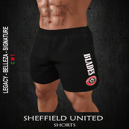 SHEFFIELD UNITED Men's Shorts