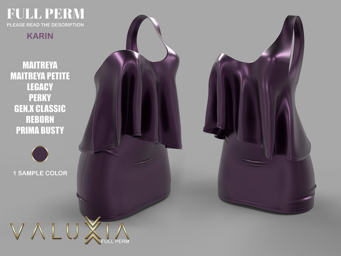 VALUXIA[FP] - Karin Set FULL PERM