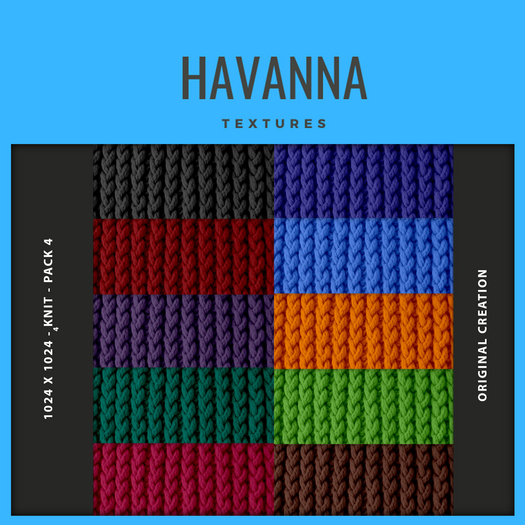 HAVANNA-KNIT P4