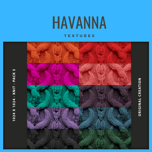 HAVANNA KNIT P5
