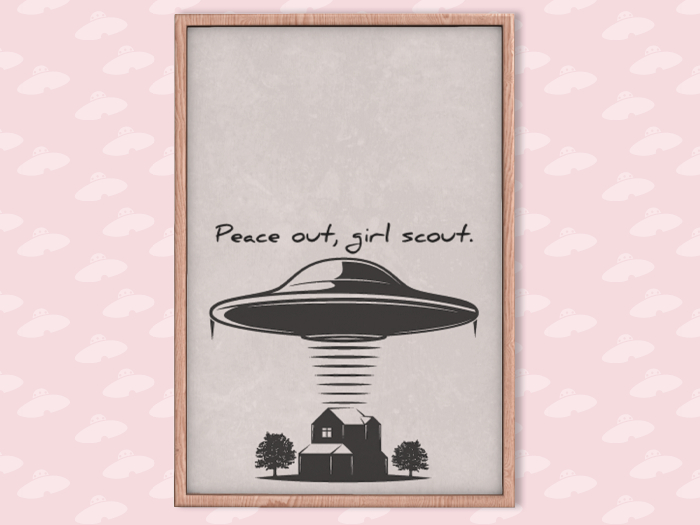 Amalgam: Soren Prints - Peace Out [add]