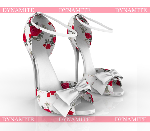 Roses Anima Heels Reborn