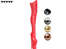 #13Avenue: Kandy Long Latex Boots 17 Maitreya, Legacy, Reborn, Inithium Kupra
