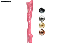 #13Avenue: Kandy Long Latex Boots 18 Maitreya, Legacy, Reborn, Inithium Kupra