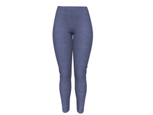 REVOLUTION - Basic Leggings (Sky)