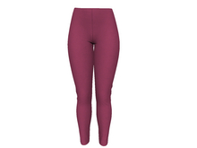 REVOLUTION - Basic Leggings (Pink)