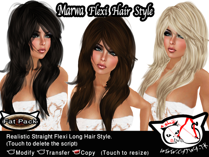 ^;^CaTwA^;^ Marwa/FatPack