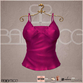 Baiastice_Abby Top-Magenta