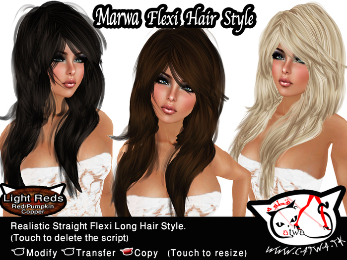 ^;^CaTwA^;^ Marwa/Light Reds