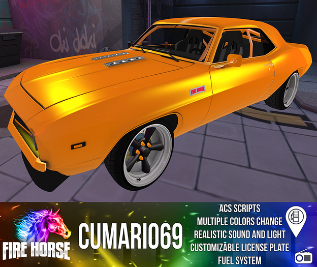 !.:Fire Horse:.! Cumario 69