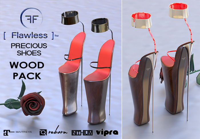 [Flawless] precious WOOD -reborn- 3.2-(add)