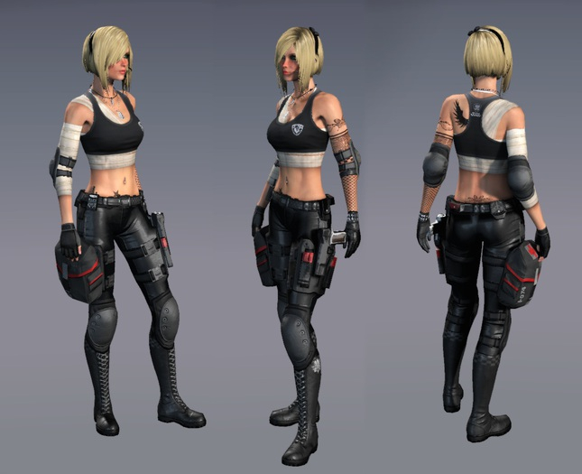 ANIME GIRL AO II Giftable - V 3.1