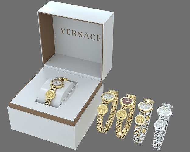 vasace watch and box MEGAPACK