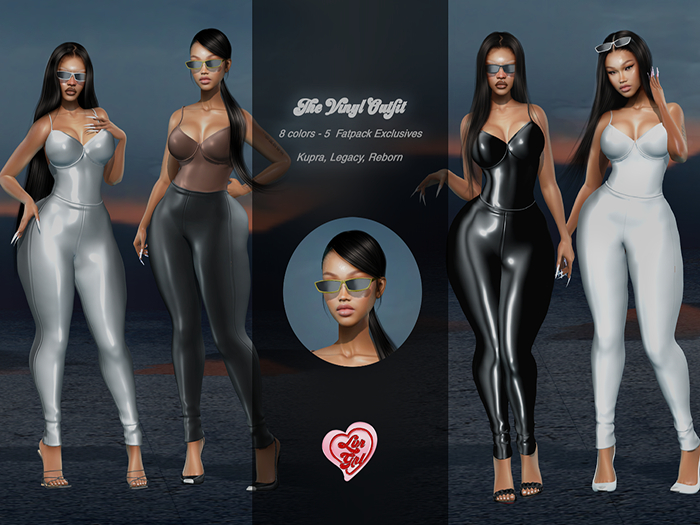 LVG - The Vinyl Top - Coco