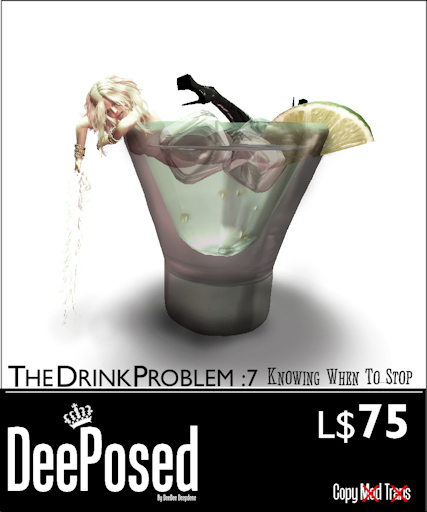 [DP] The Drink Problem 7 by DeePosed