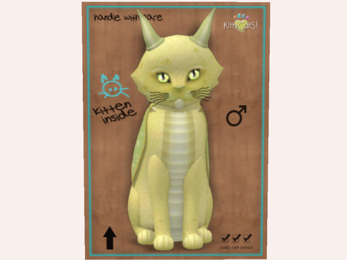 2023 HUBBA TUBBA  Darling DragonS! - Playful M