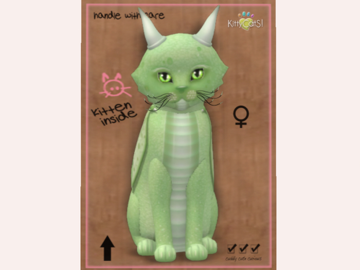 2023 HUBBA TUBBA Darling DragonS! - Thoughtful F 
