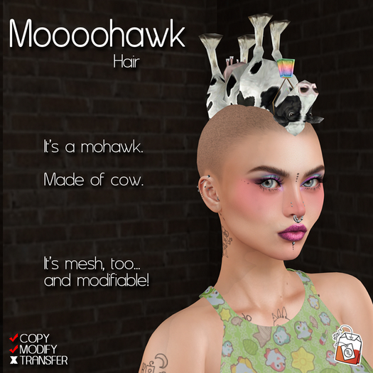 ~TL~ DEMO MOOOOhawk